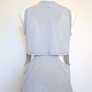 Lululemon Tank, extra length